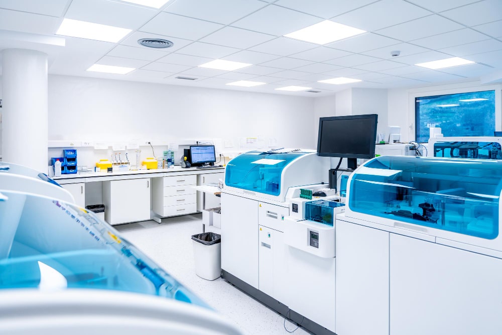 laboratory